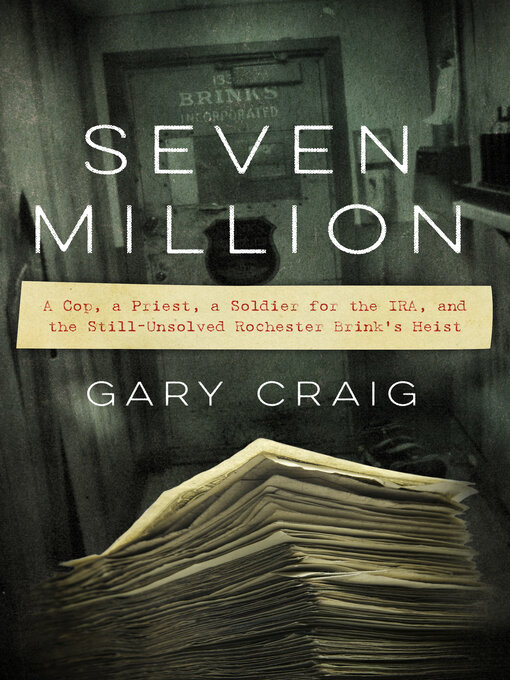 Title details for Seven Million by Gary Craig - Available